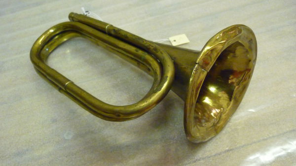 Korea bugle