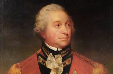 Field Marshal Sir Alured Clarke