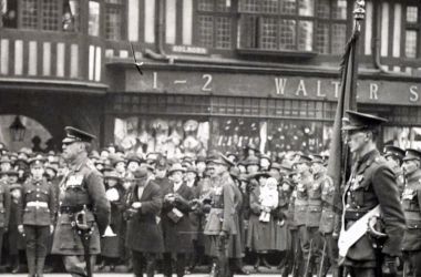 Fusiliers and the First World War Fusiliers and the First World War