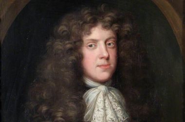 George Legge, Lord Dartmouth