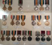 Plummer medals