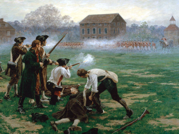 American War of Independence: Explore our online exhibition which tells the story of three Fusilier regiments during the American revolution (1775-1783)