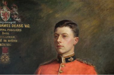 Maurice James Dease VC