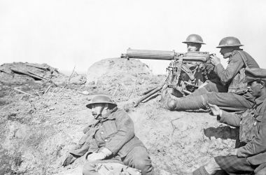 Charles Graham Robertson VC, MM Charles Graham Robertson VC, MM