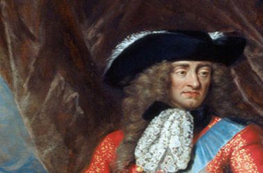 On This Day: Birth of James II