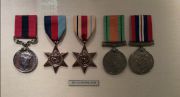 Chivers medals