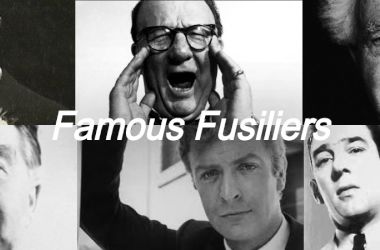 Famous Fusiliers Famous Fusiliers