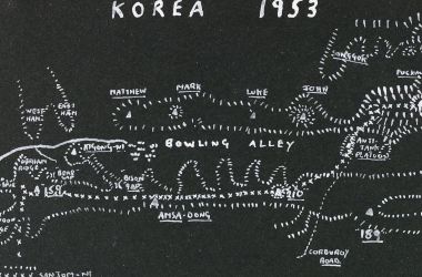 The Fusiliers in Korea