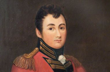 Lt. Col. Sir William Myers
