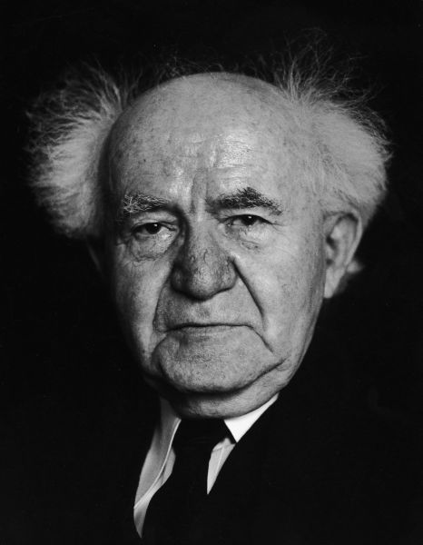 David Ben-Gurion