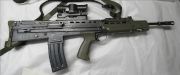 Assault rifle