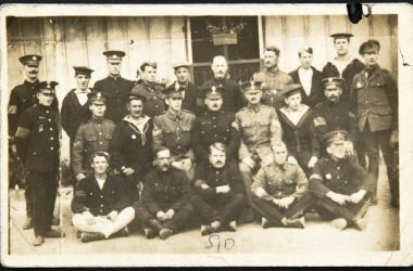 Sidney Godley VC Sidney Godley VC