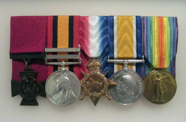 William Thomas Dartnell VC William Thomas Dartnell VC