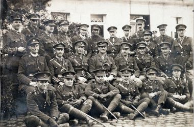 Reverend Noel Mellish VC, MC Reverend Noel Mellish VC, MC