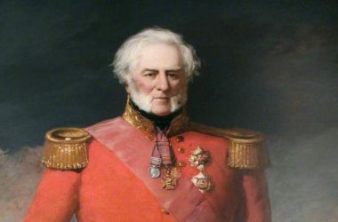 Field Marshal Sir Edward Blakeney GCB GCH