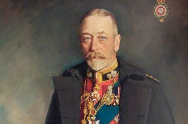 King George V