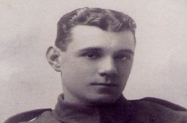 Pte. F.C. Dawson