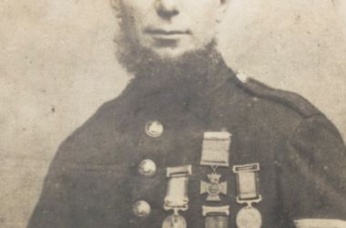 William Norman VC William Norman VC