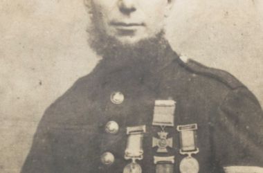 William Norman VC